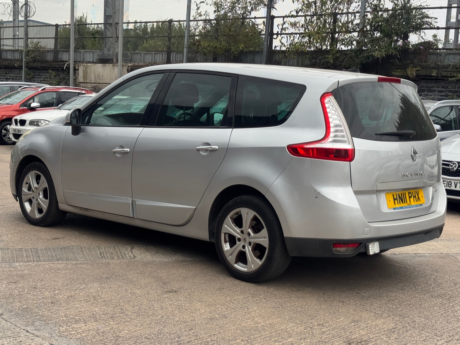 Vehicle 5