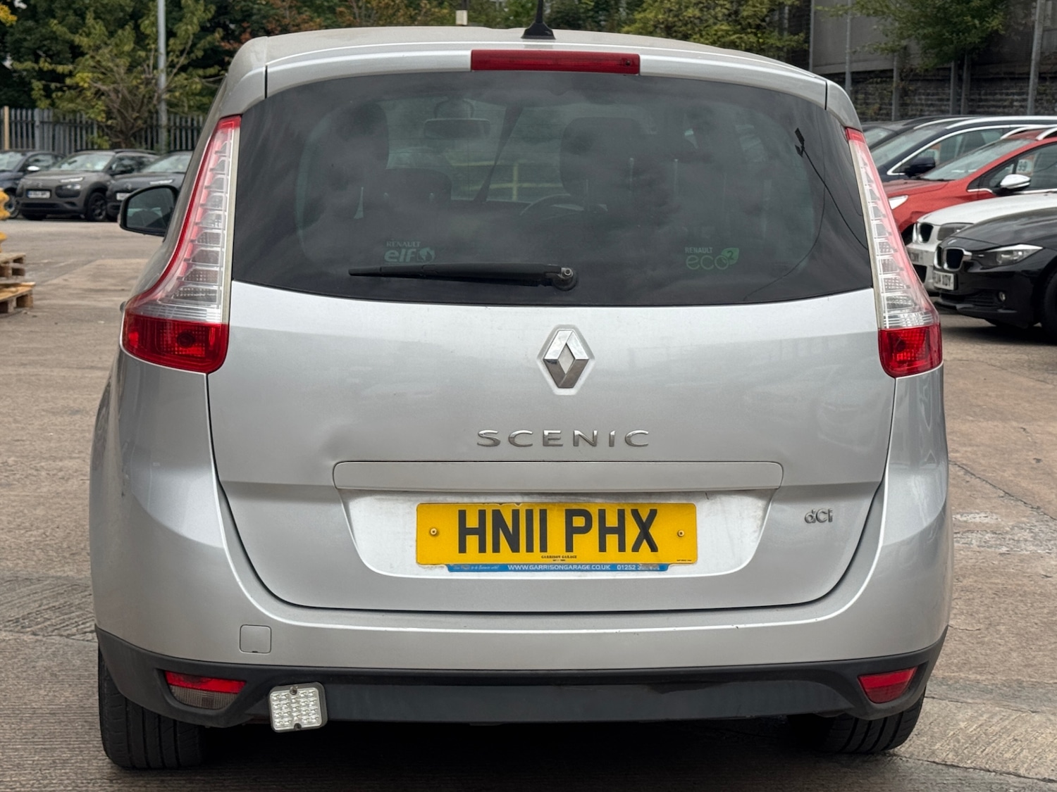 Vehicle 6