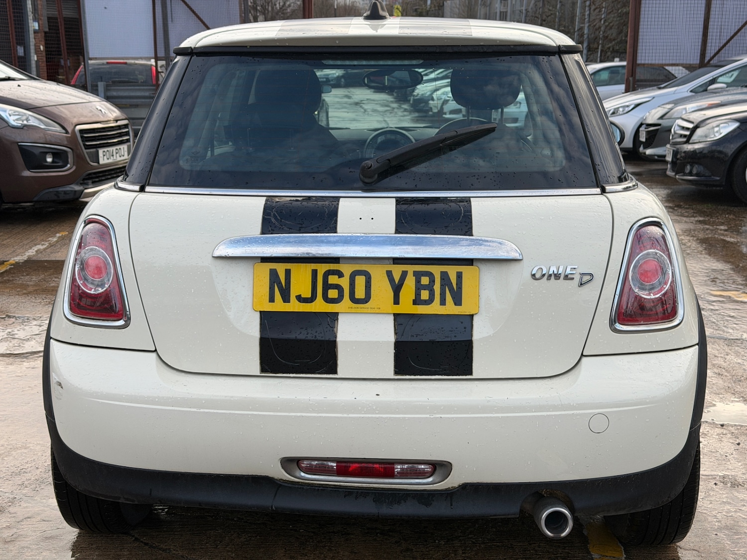 Used MINI Hatch 2010 for sale - 77154631: Photo 8