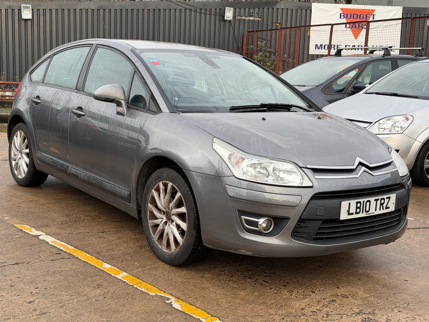Used Citroen C4 2010 for sale - 76830425: Photo 1