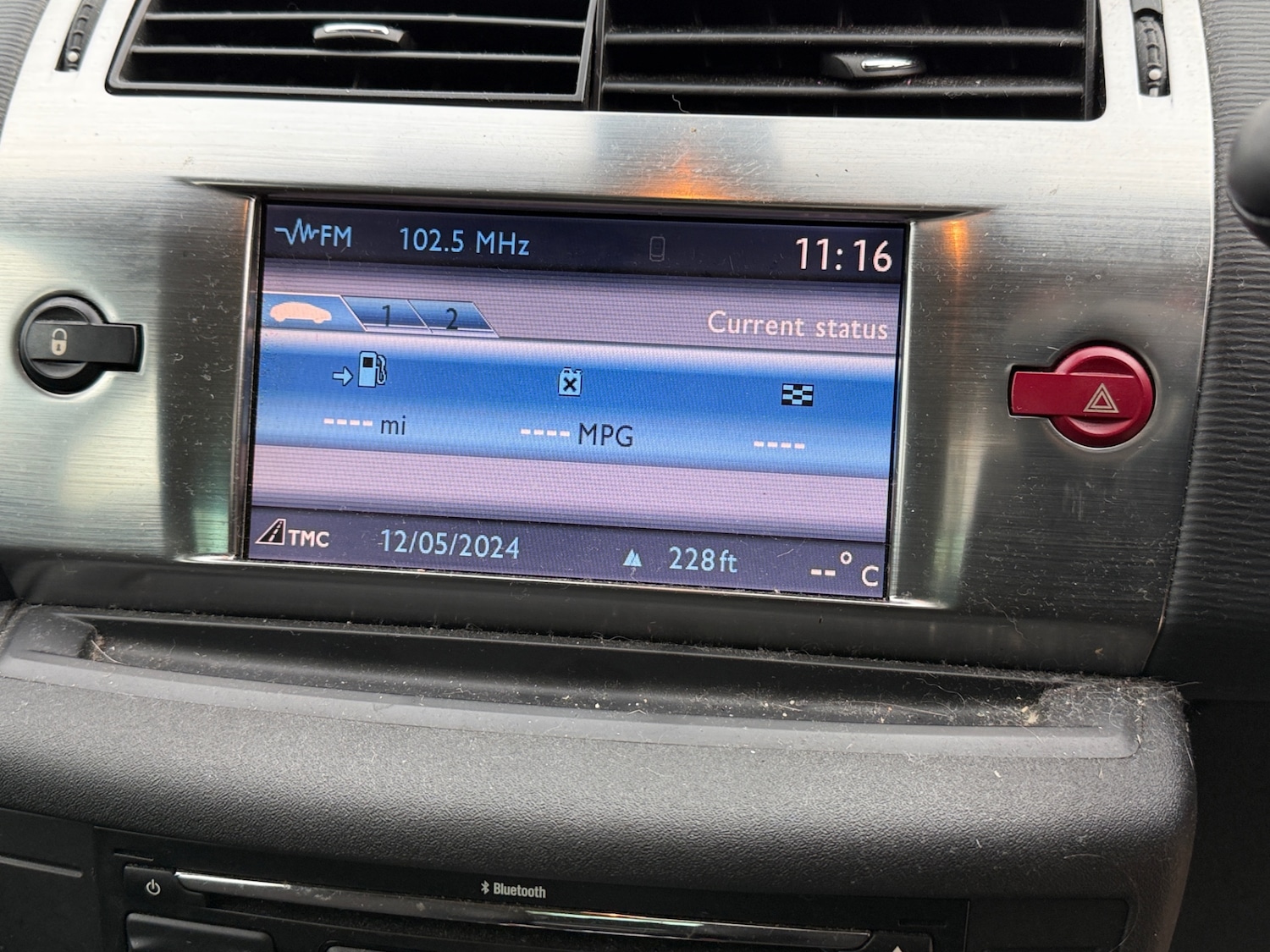 Used Citroen C4 2010 for sale - 76830425: Photo 12