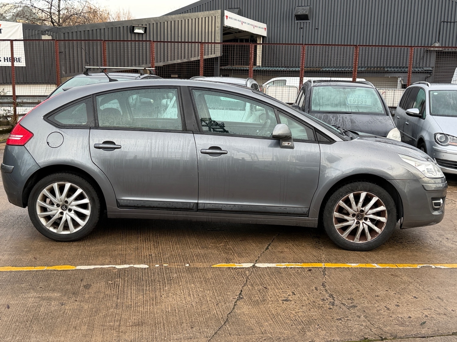 Used Citroen C4 2010 for sale - 76830425: Photo 7