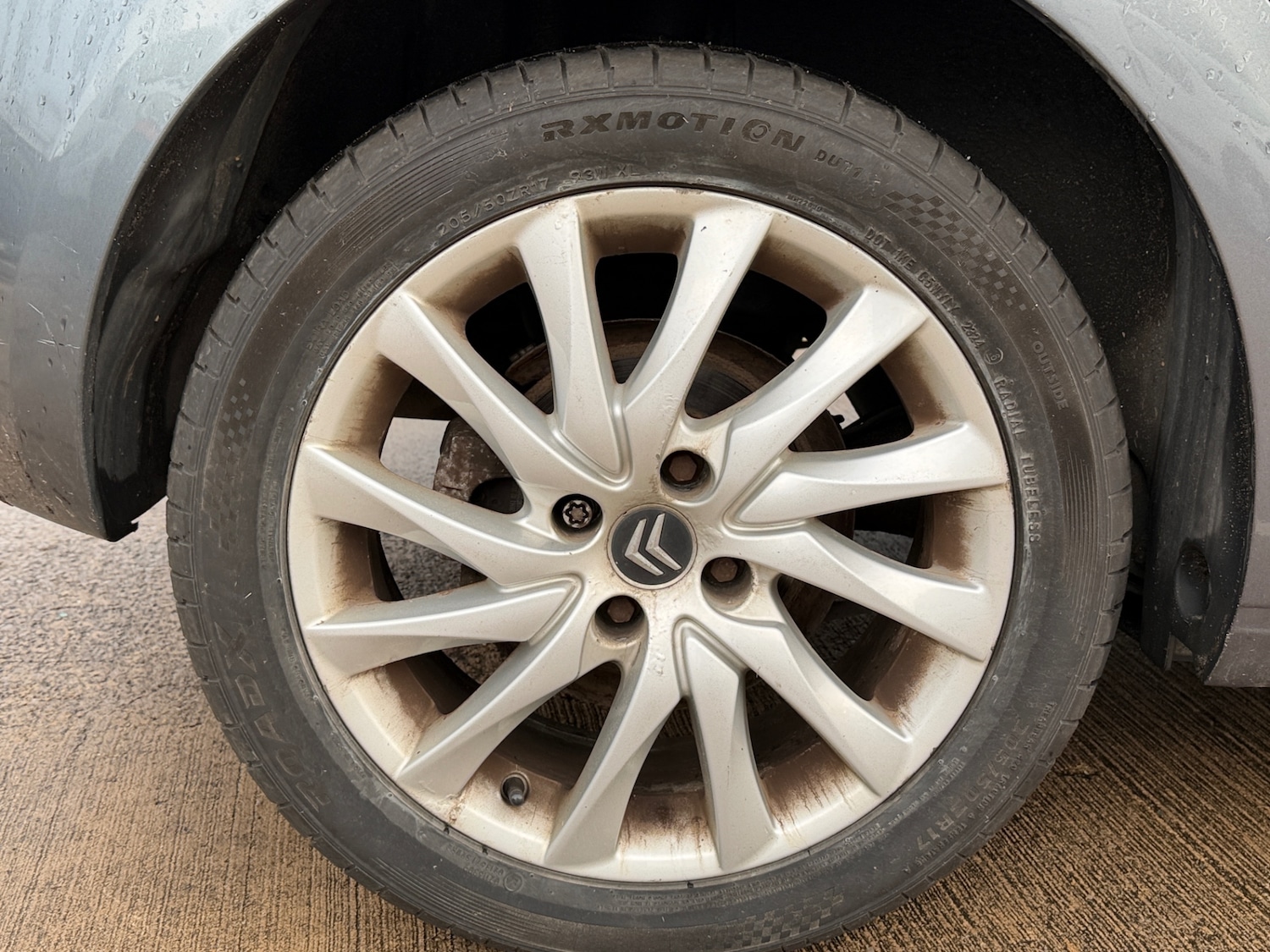 Used Citroen C4 2010 for sale - 76830425: Photo 8