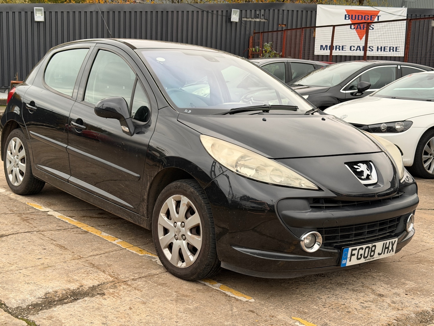 Used Peugeot 207 2008 for sale - 76501738: Photo 1