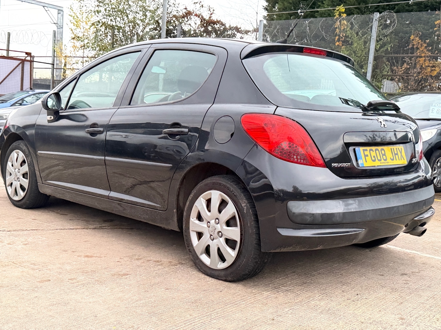 Used Peugeot 207 2008 for sale - 76501738: Photo 10