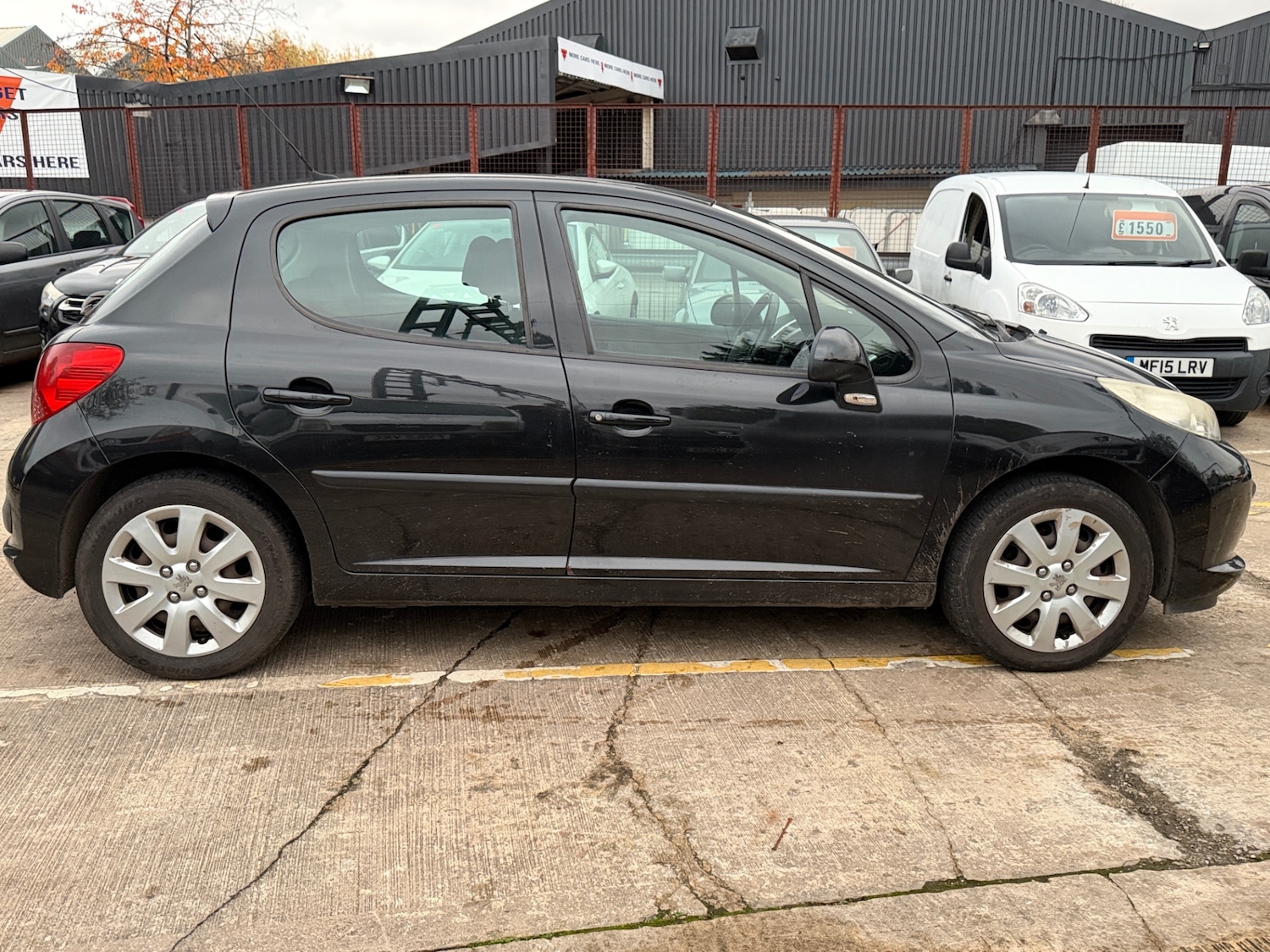 Used Peugeot 207 2008 for sale - 76501738: Photo 2