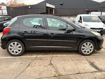 Used Peugeot 207 2008 for sale - 76501738: Photo