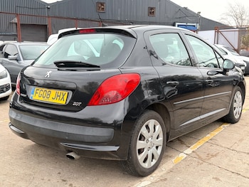Used Peugeot 207 2008 for sale - 76501738: Photo