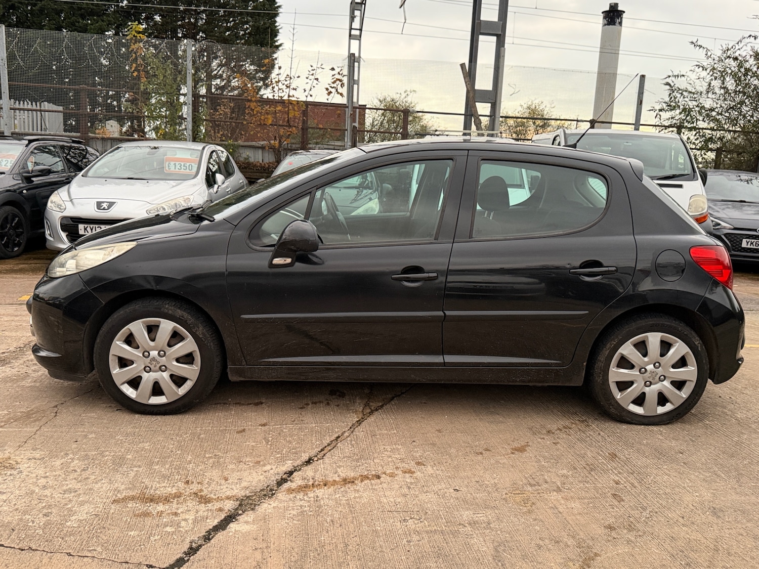 Used Peugeot 207 2008 for sale - 76501738: Photo 9
