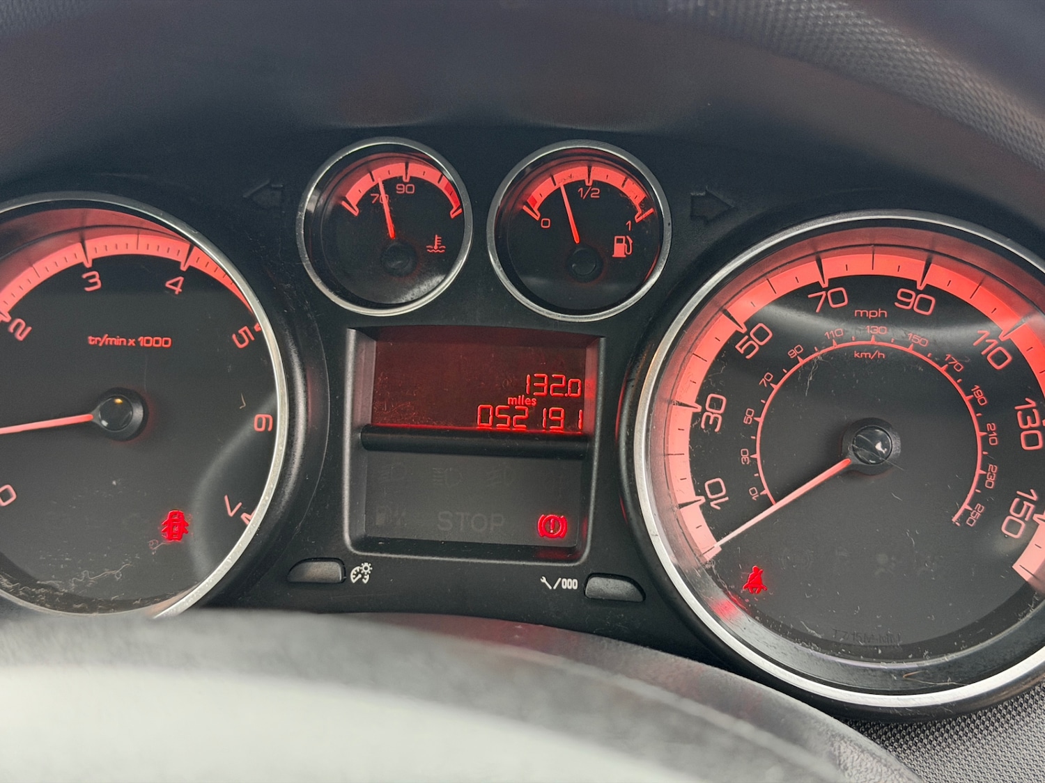 Used Peugeot 308 2012 for sale - 77303815: Photo 13