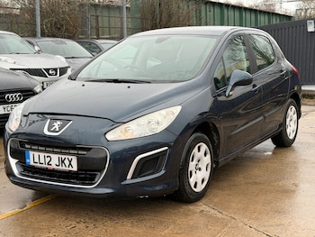 Used Peugeot 308 2012 for sale - 77303815: Photo