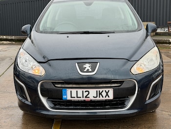 Used Peugeot 308 2012 for sale - 77303815: Photo