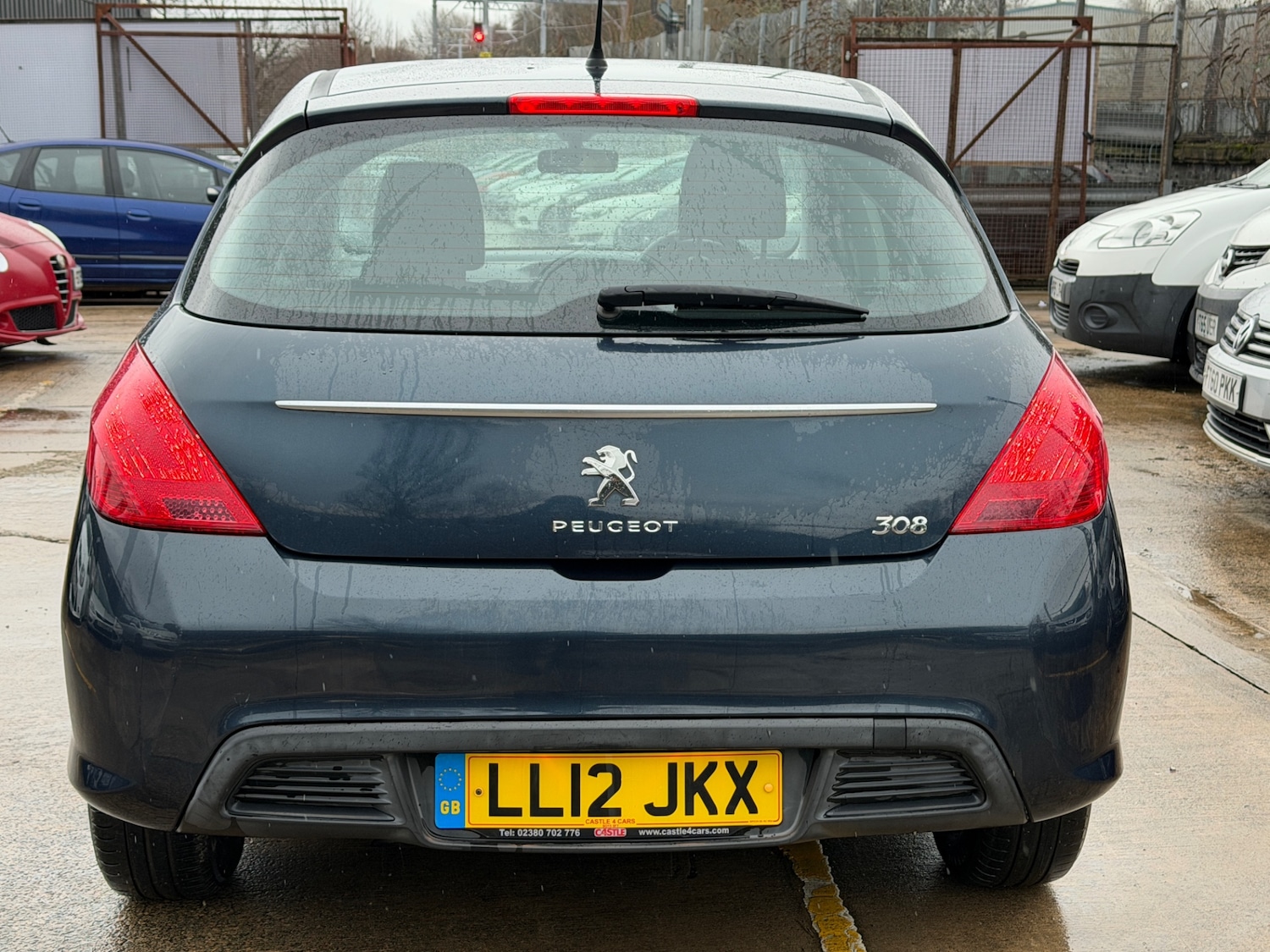 Used Peugeot 308 2012 for sale - 77303815: Photo 6