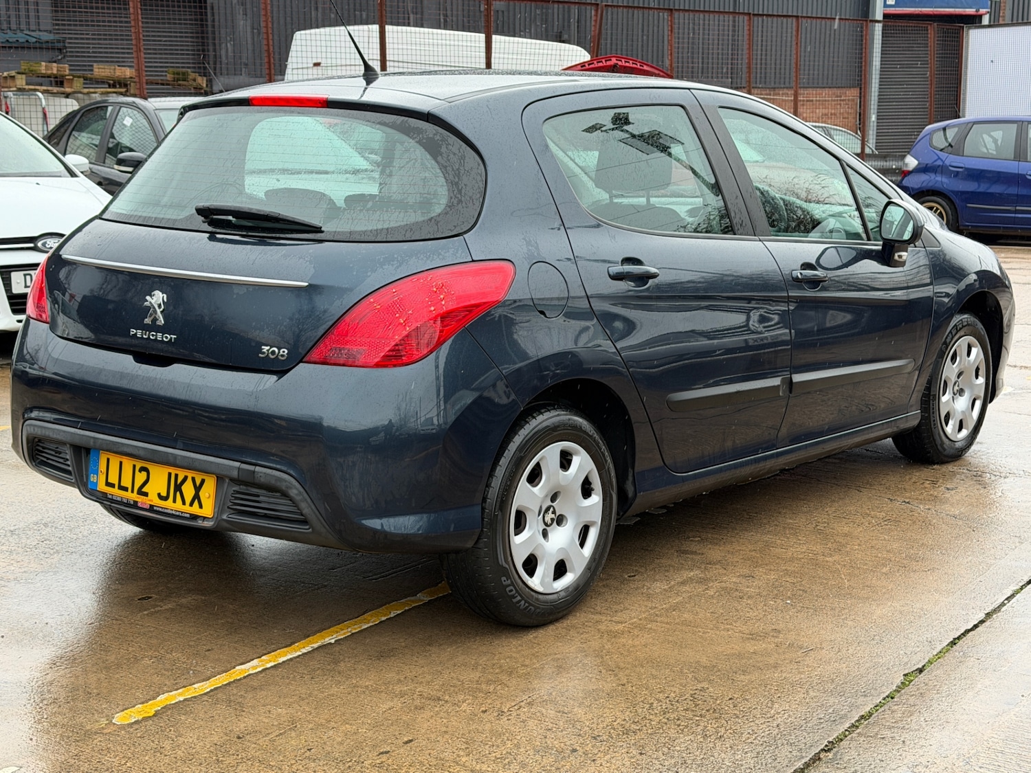 Used Peugeot 308 2012 for sale - 77303815: Photo 7