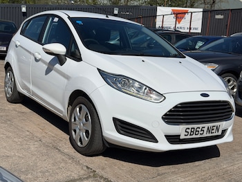 Used Ford Fiesta 2016 for sale - 78374665: Photo