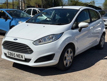 Used Ford Fiesta 2016 for sale - 78374665: Photo