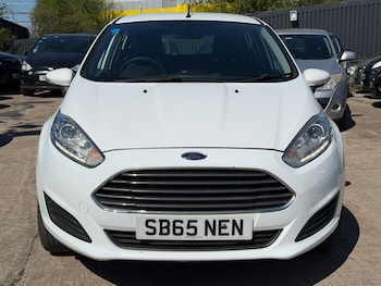 Used Ford Fiesta 2016 for sale - 78374665: Photo