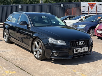 Used Audi A4 2009 for sale - 79333307: Photo