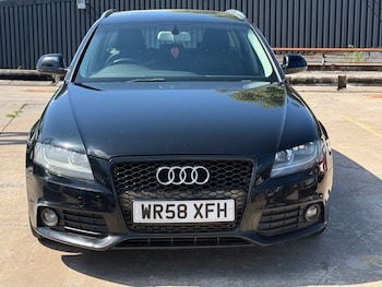 Used Audi A4 2009 for sale - 79333307: Photo
