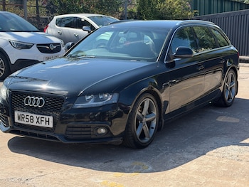 Used Audi A4 2009 for sale - 79333307: Photo