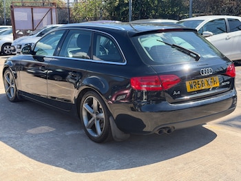 Used Audi A4 2009 for sale - 79333307: Photo