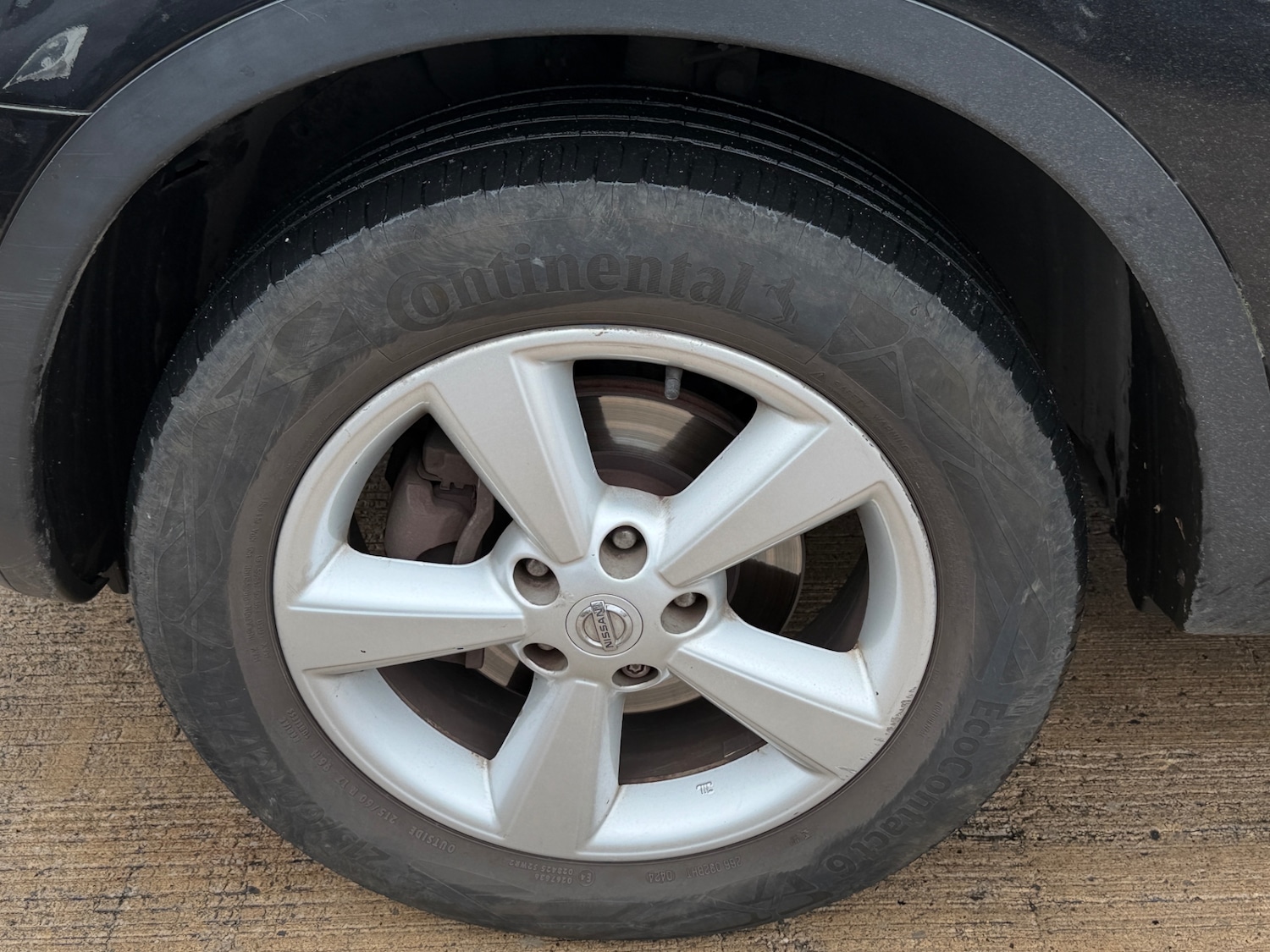 Used Nissan Qashqai 2009 for sale - 77997184: Photo 19