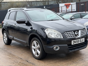 Used Nissan Qashqai 2009 for sale - 77997184: Photo
