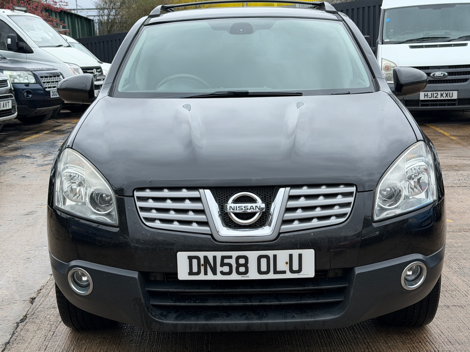 Used Nissan Qashqai 2009 for sale - 77997184: Photo 2