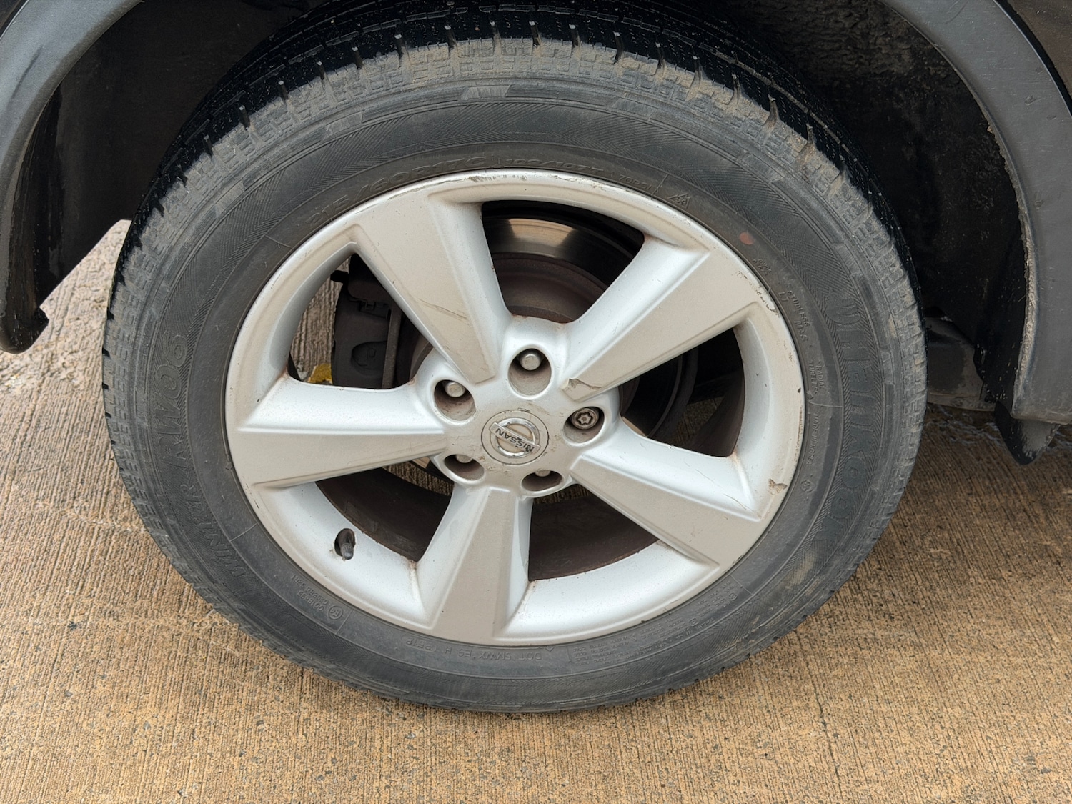 Used Nissan Qashqai 2009 for sale - 77997184: Photo 20