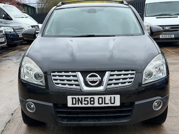 Used Nissan Qashqai 2009 for sale - 77997184: Photo