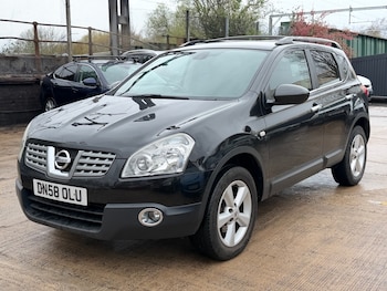 Used Nissan Qashqai 2009 for sale - 77997184: Photo