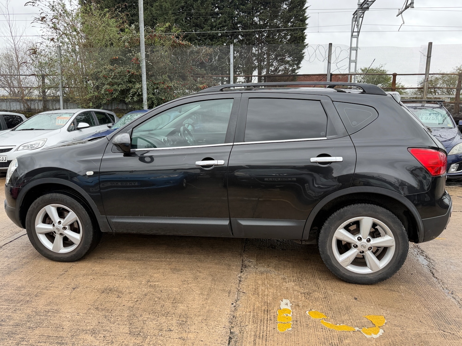 Used Nissan Qashqai 2009 for sale - 77997184: Photo 4