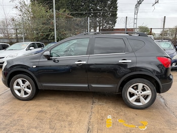 Used Nissan Qashqai 2009 for sale - 77997184: Photo