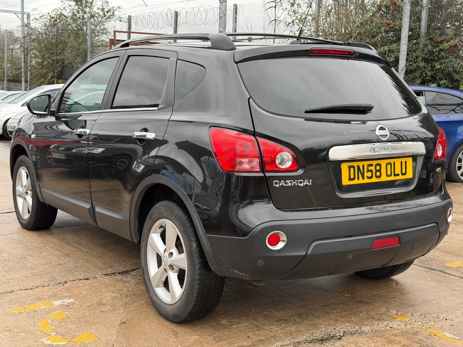Used Nissan Qashqai 2009 for sale - 77997184: Photo 5