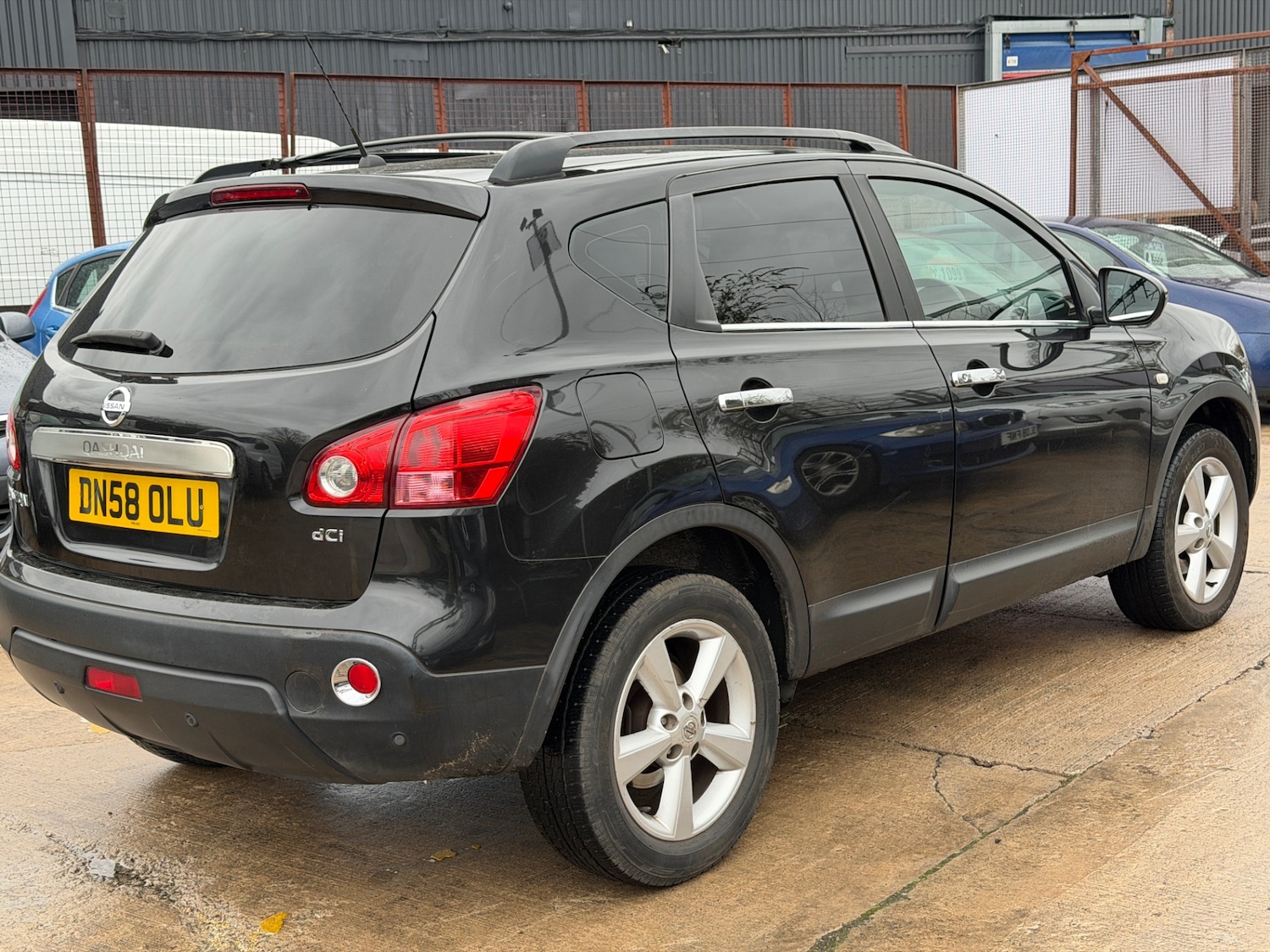 Used Nissan Qashqai 2009 for sale - 77997184: Photo 6