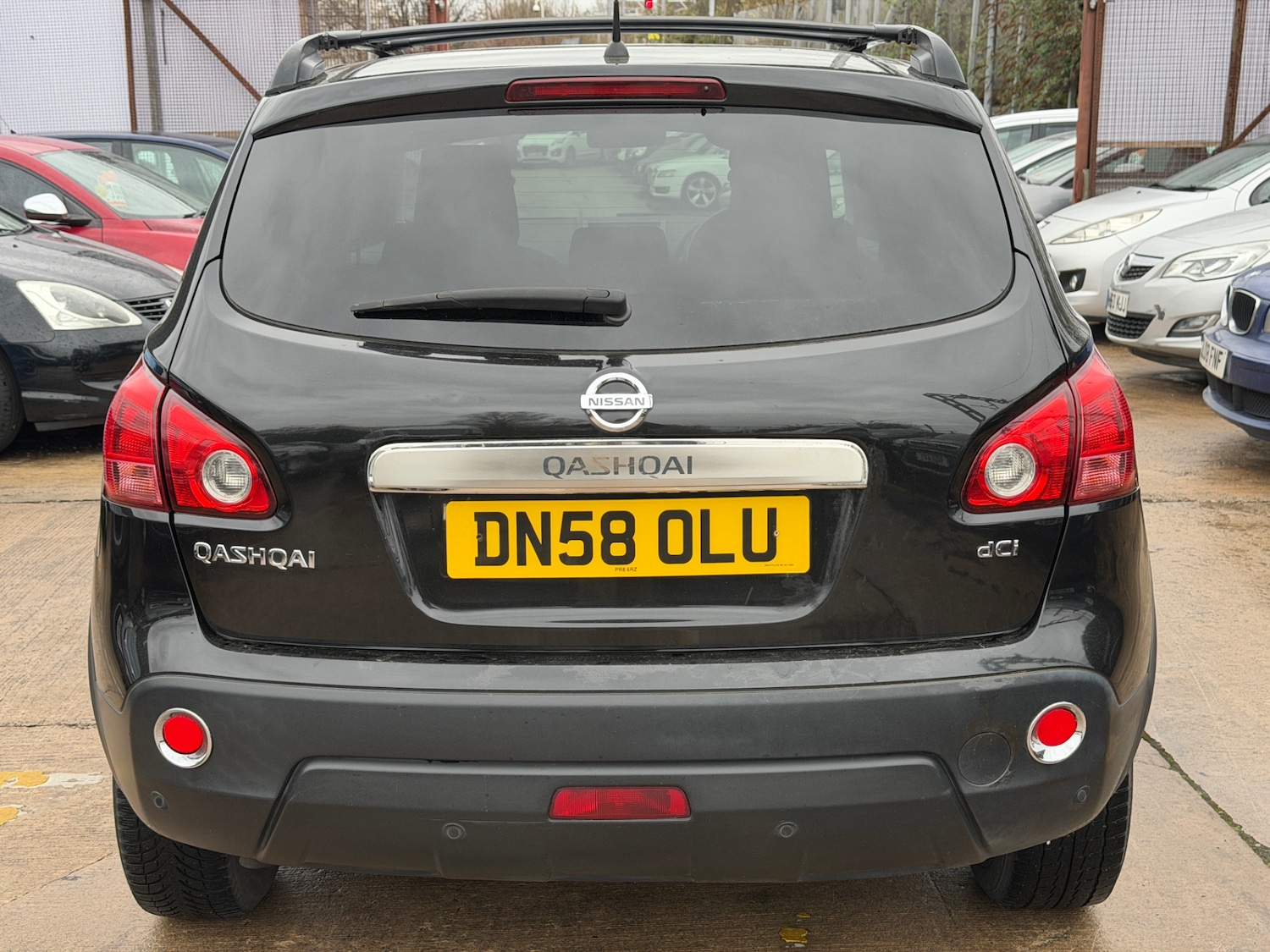 Used Nissan Qashqai 2009 for sale - 77997184: Photo 7