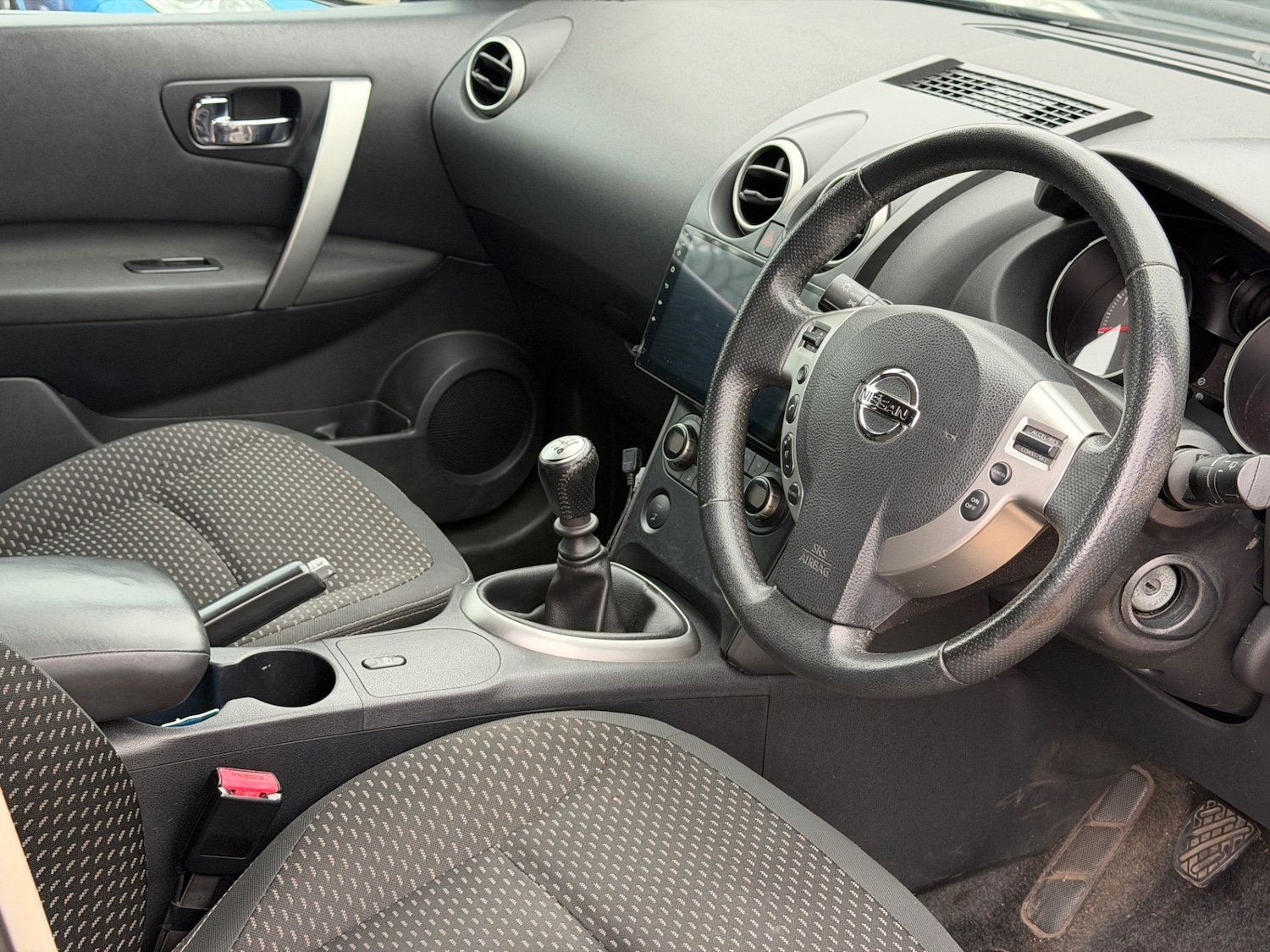 Used Nissan Qashqai 2009 for sale - 77997184: Photo 8