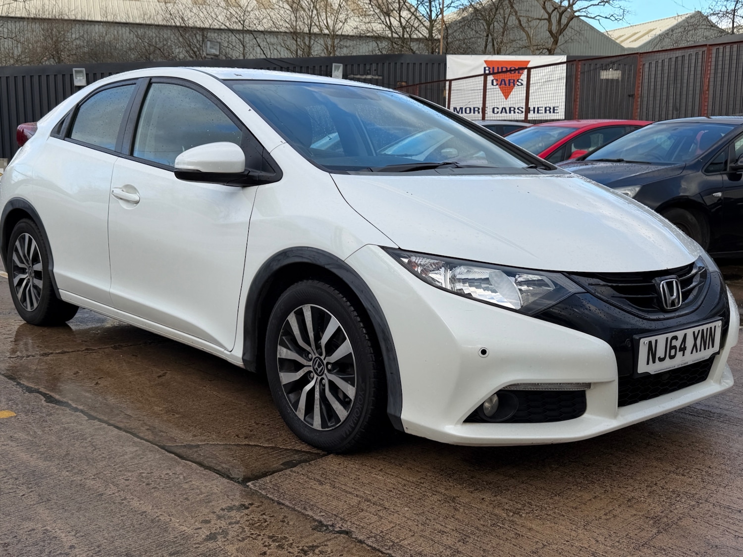 Used Honda Civic 2014 for sale - 77154642: Photo 2