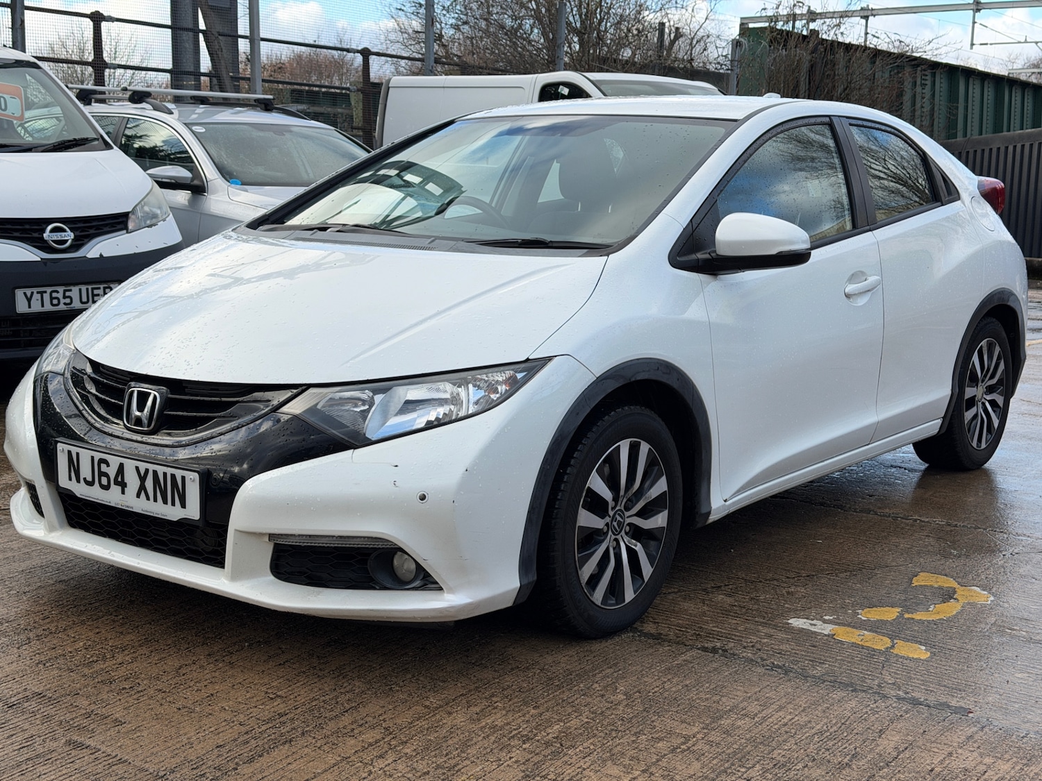 Used Honda Civic 2014 for sale - 77154642: Photo 3