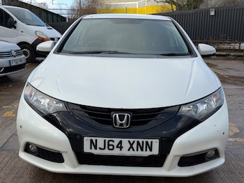Used Honda Civic 2014 for sale - 77154642: Photo