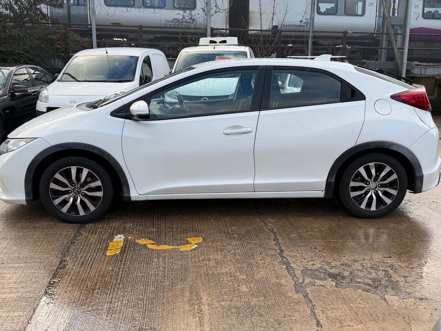 Used Honda Civic 2014 for sale - 77154642: Photo 5