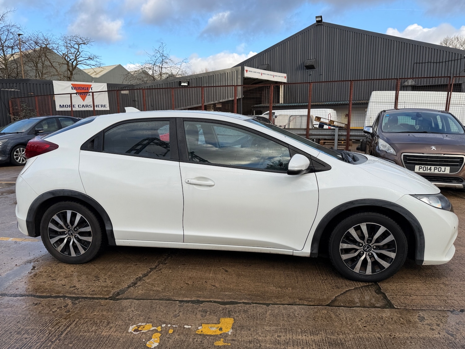 Used Honda Civic 2014 for sale - 77154642: Photo 7