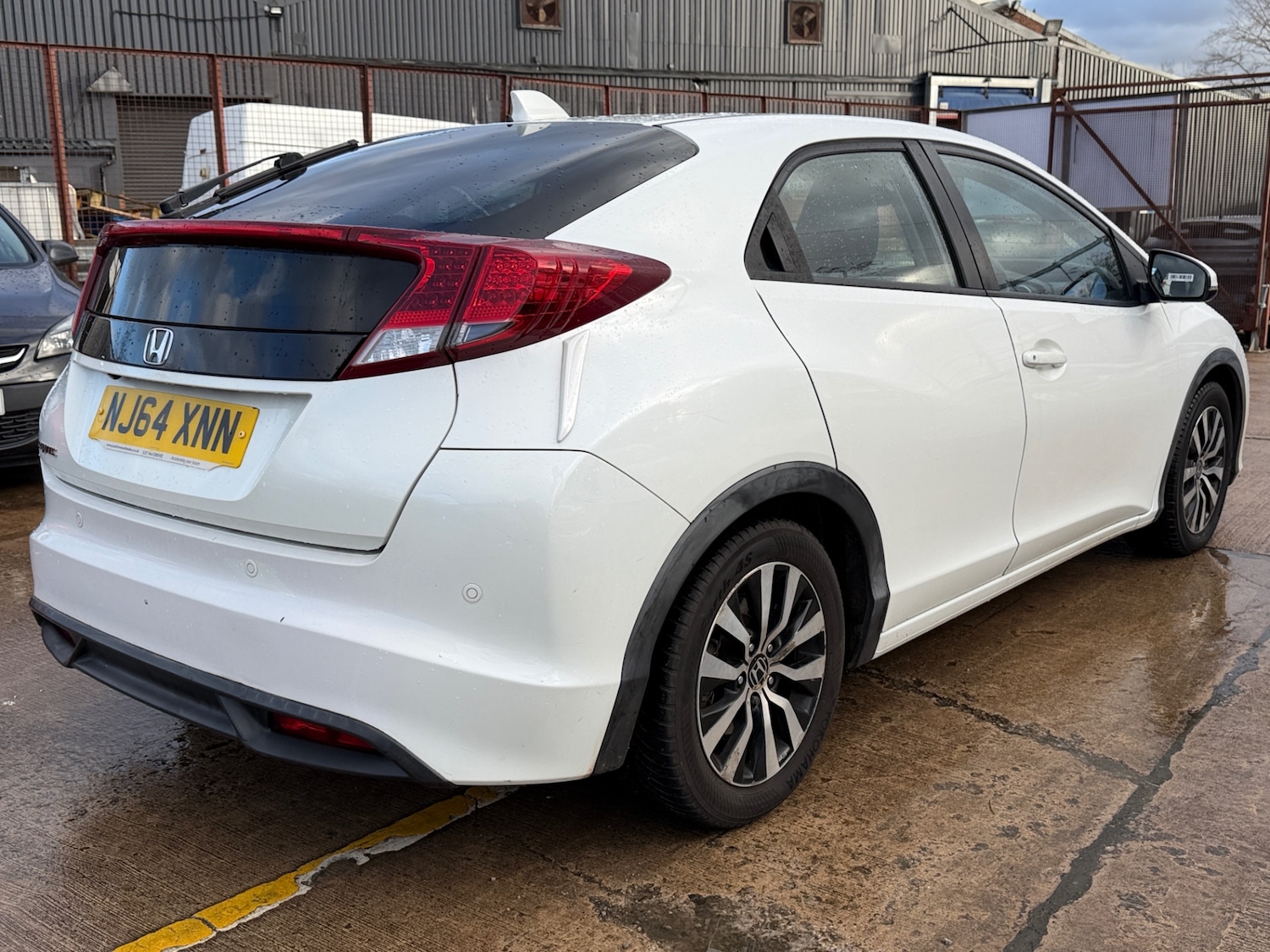 Used Honda Civic 2014 for sale - 77154642: Photo 8