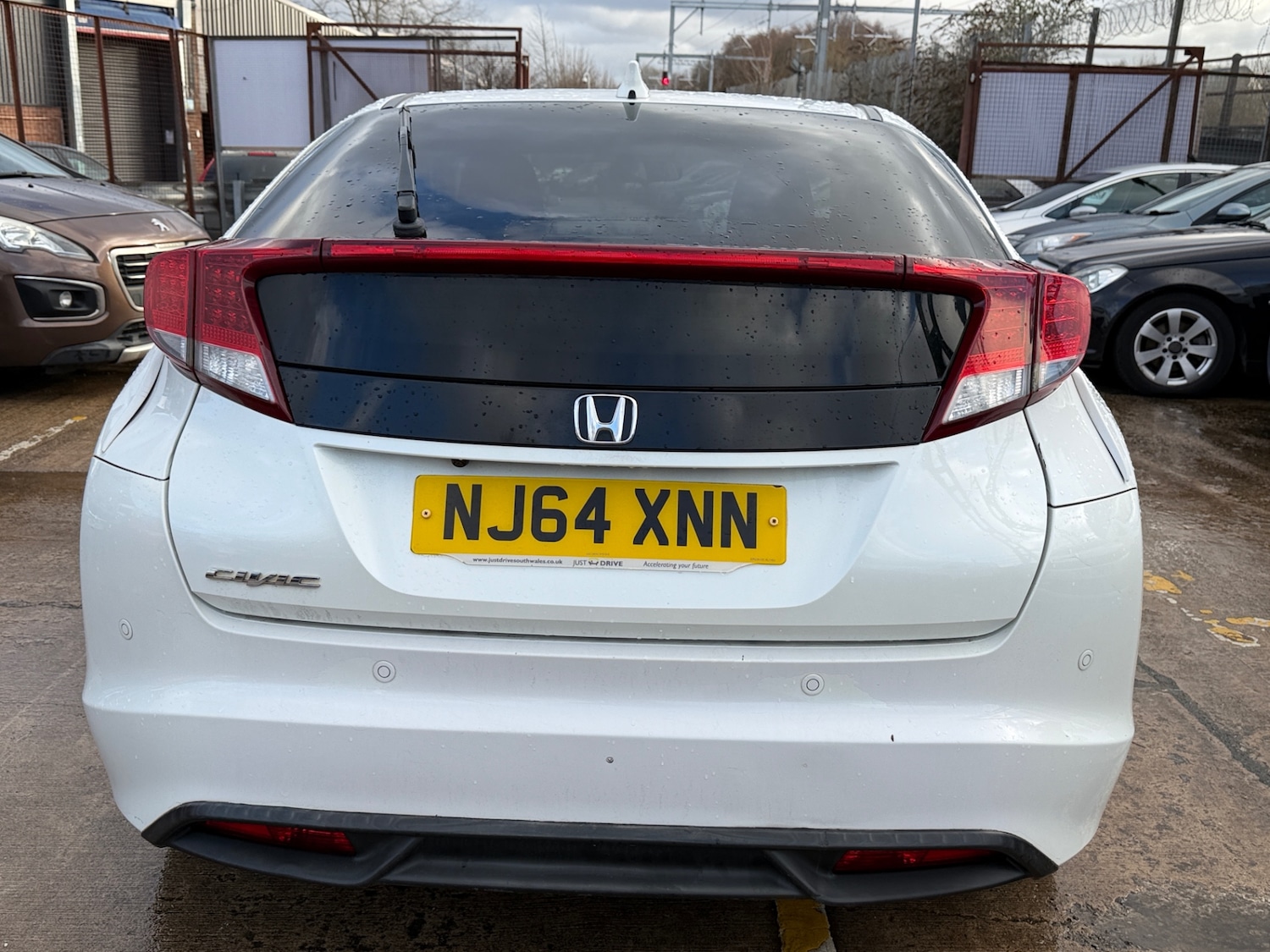 Used Honda Civic 2014 for sale - 77154642: Photo 9