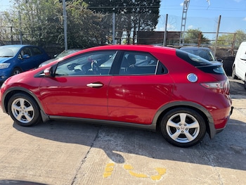 Used Honda Civic 2010 for sale - 78281764: Photo