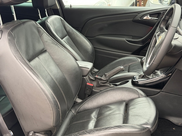 Used Vauxhall Astra GTC 2015 for sale - 76297795: Photo 11