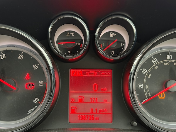 Used Vauxhall Astra GTC 2015 for sale - 76297795: Photo 15