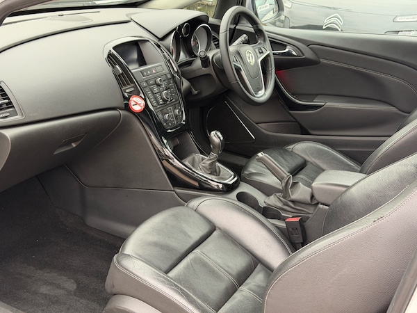 Used Vauxhall Astra GTC 2015 for sale - 76297795: Photo 17