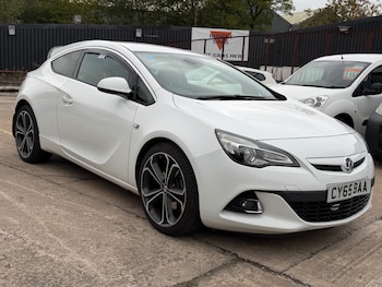 Vauxhall - Astra GTC