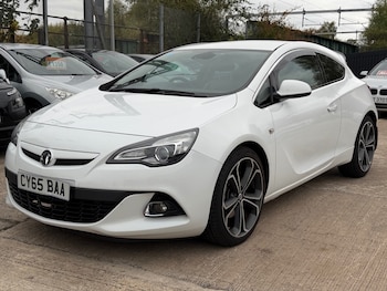 Used Vauxhall Astra GTC 2015 for sale - 76297795: Photo 2